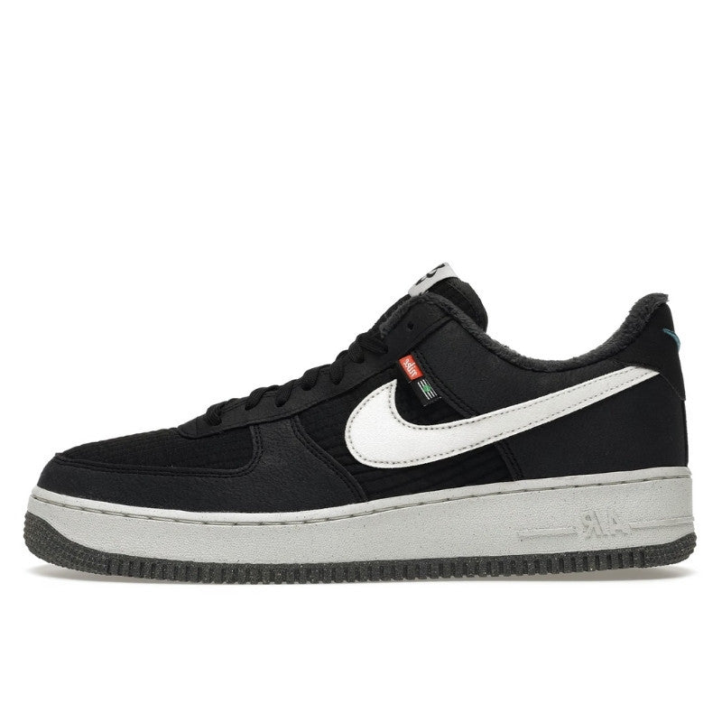Nike Air Force 1 Low '07 LV8 Toasty Black White - DC8871-001