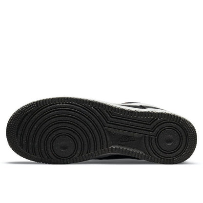 Nike Air Force 1 Low '07 LV8 Toasty Black White - DC8871-001