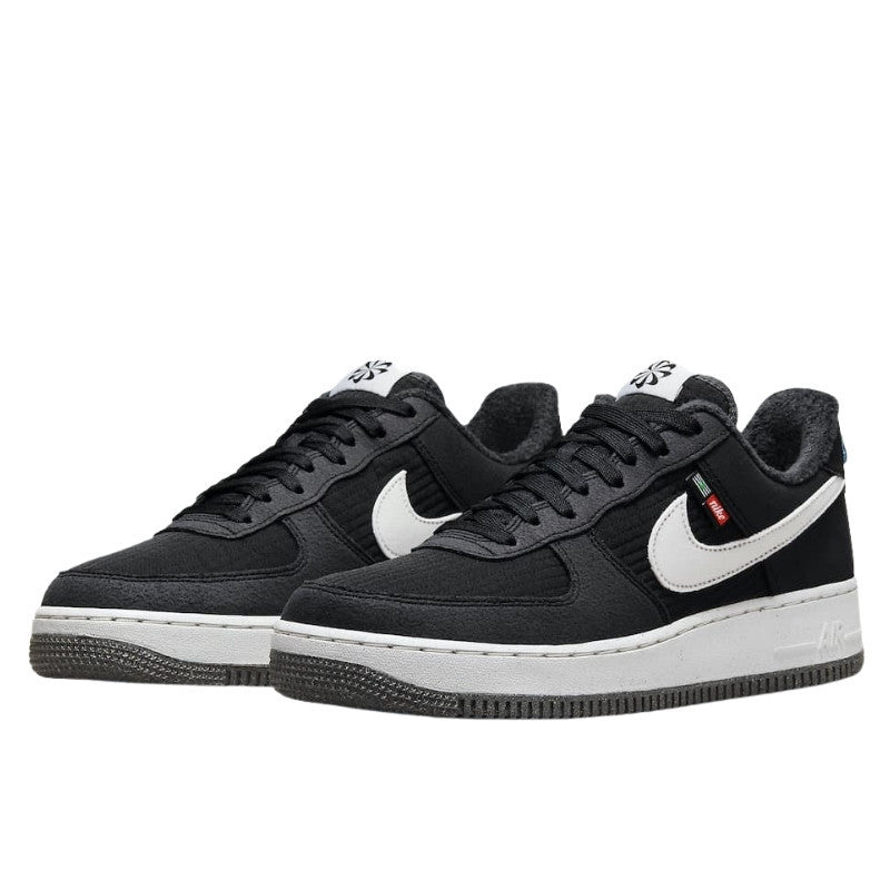 Nike Air Force 1 Low '07 LV8 Toasty Black White - DC8871-001
