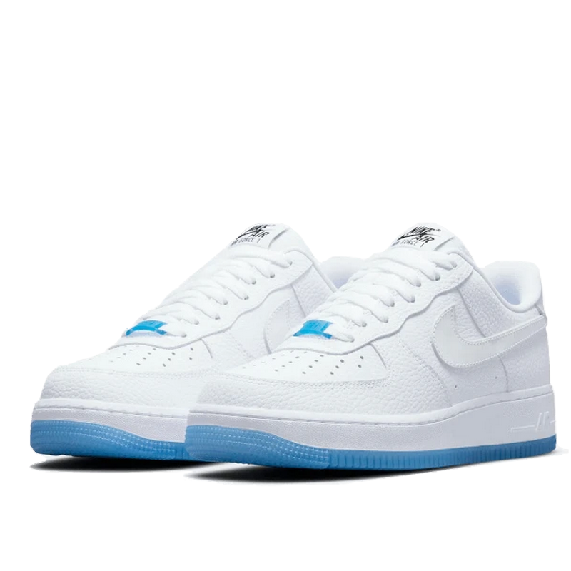 Nike Air Force 1 Low UV Reactive Swoosh - DA8301-101