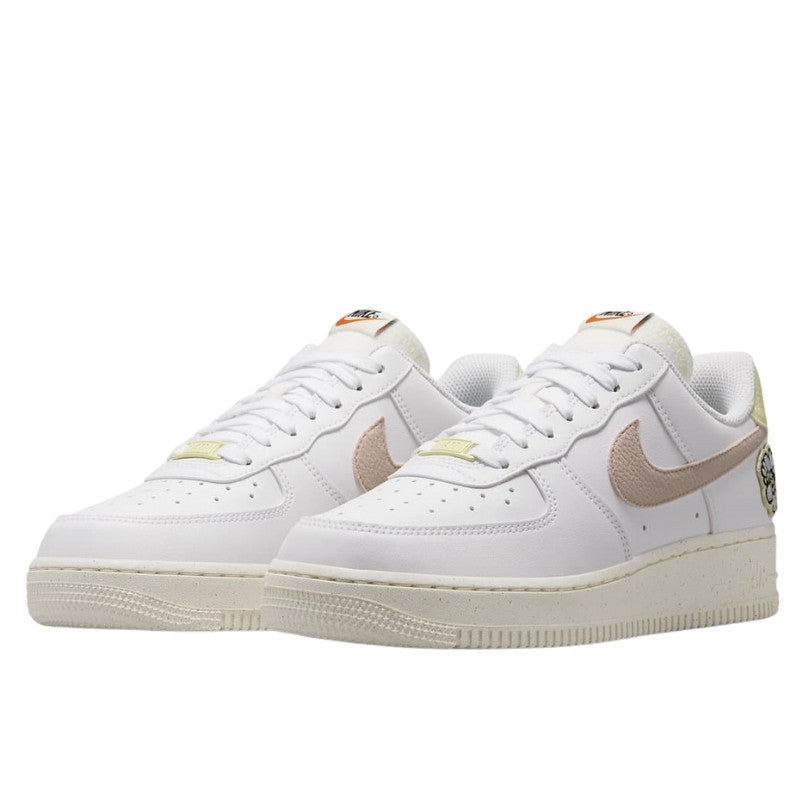 Nike Air Force 1 Low '07 SE Next Nature White Pink Oxford - DJ6377-100