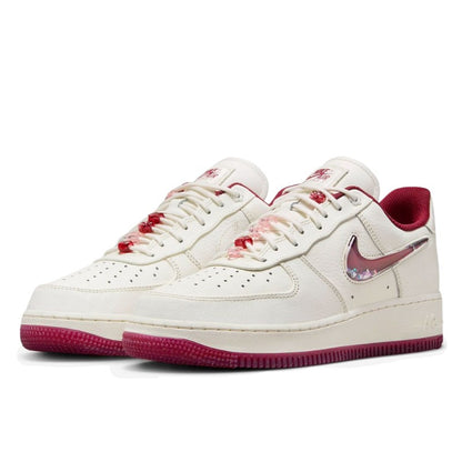 Nike Air Force 1 Low '07 SE PRM Valentine's Day (2024) - FZ5068-161