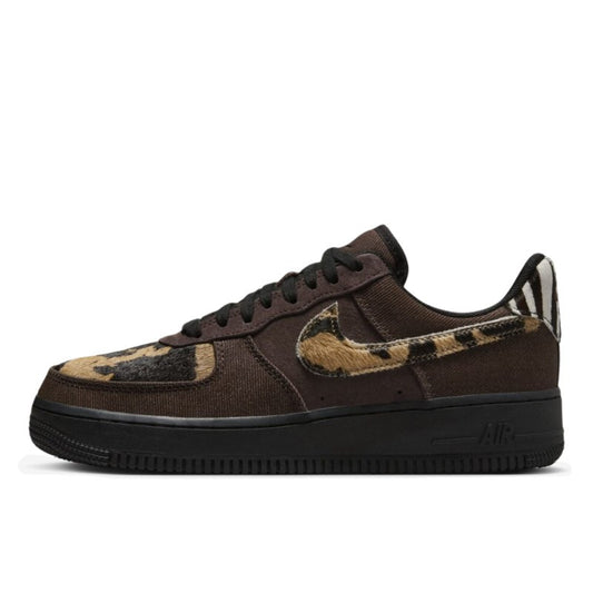 Nike Air Force 1 Low Animal Print - HV6356-200