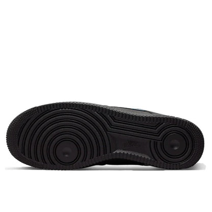 Nike Air Force 1 Low Black Blue Lightning - FD0654-001