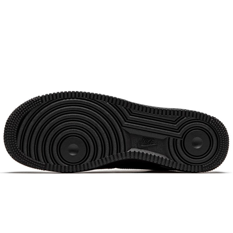 Nike Air Force 1 Low Black Supreme - CU9225-001