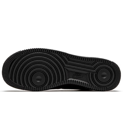 Nike Air Force 1 Low Black Supreme - CU9225-001