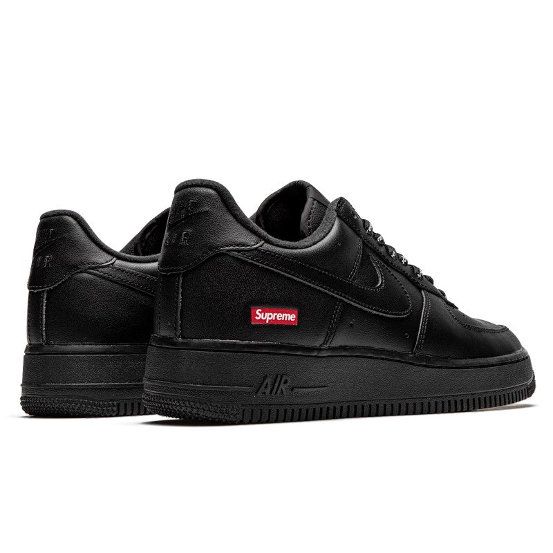 Nike Air Force 1 Low Black Supreme - CU9225-001