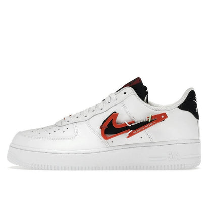 Nike Air Force 1 Low Carabiner Swoosh Red - DH7579-100