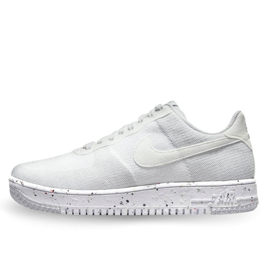 Nike Air Force 1 Low Crater Flyknit White - DC4831-100