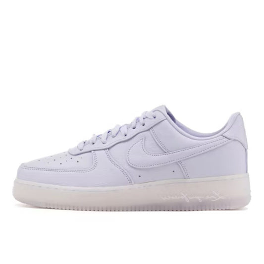 Nike Air Force 1 Low Drake NOCTA Certified Lover Boy Palest Purple - CZ8065-500