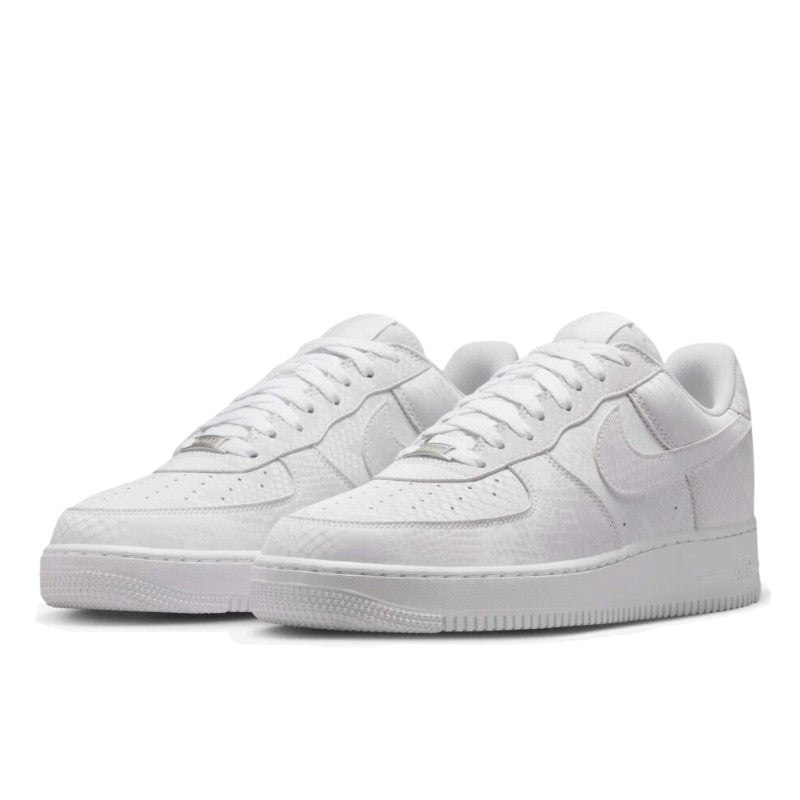 Nike Air Force 1 Low Kobe Bryant Forever White - IB0018-100