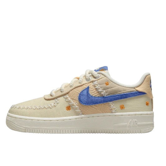 Nike Air Force 1 Low '07 40th Anniversary Edition LA Flea - DV2223-100 / DV2215-100