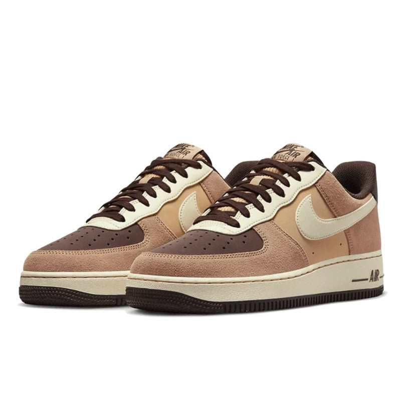 Nike Air Force 1 Low LV8 EMB Hemp Coconut Milk - FB8878-200