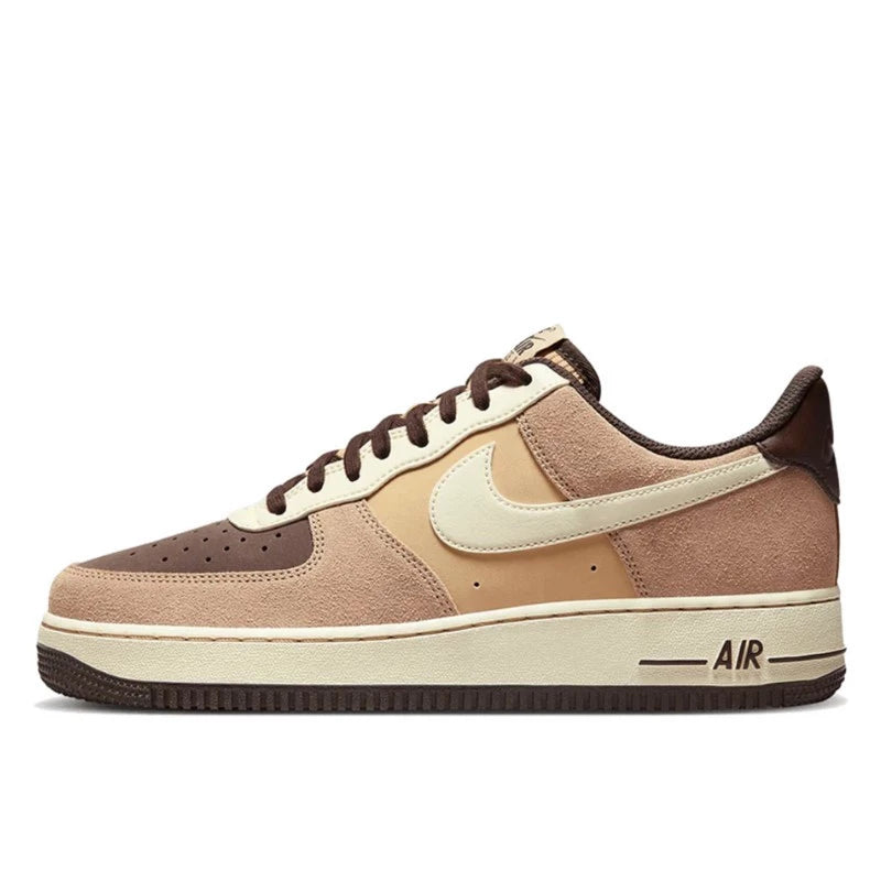 Nike Air Force 1 Low LV8 EMB Hemp Coconut Milk - FB8878-200