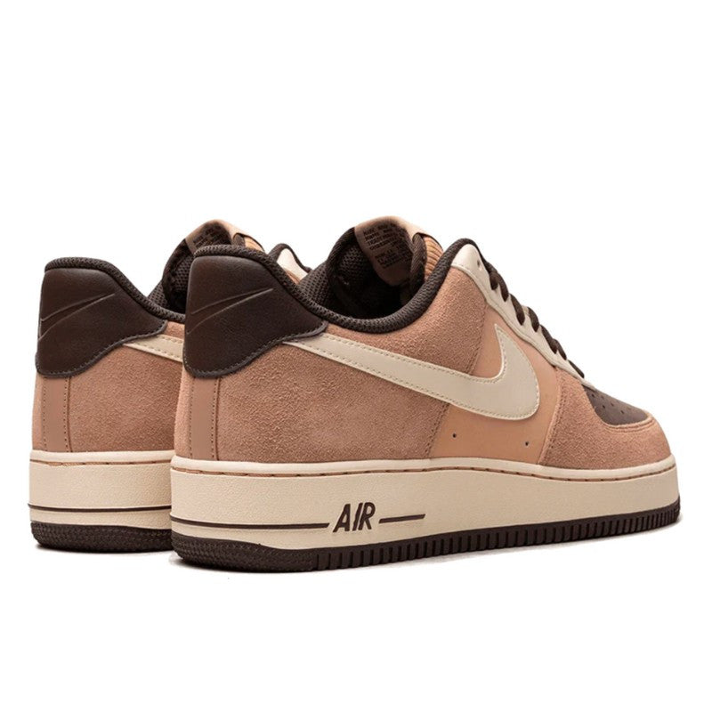 Nike Air Force 1 Low LV8 EMB Hemp Coconut Milk - FB8878-200
