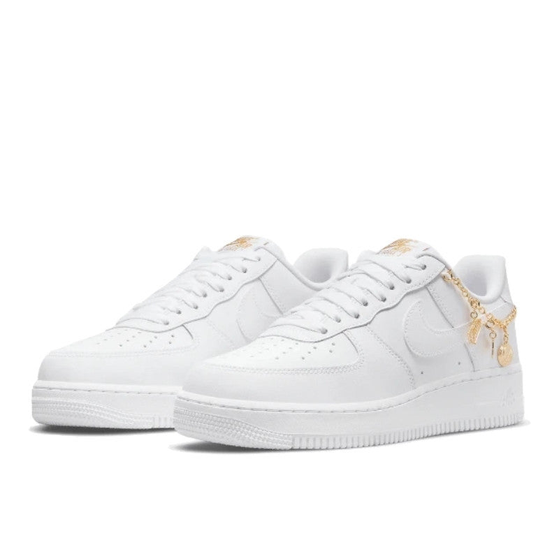 Nike Air Force 1 Low LX Lucky Charms White - DD1525-100
