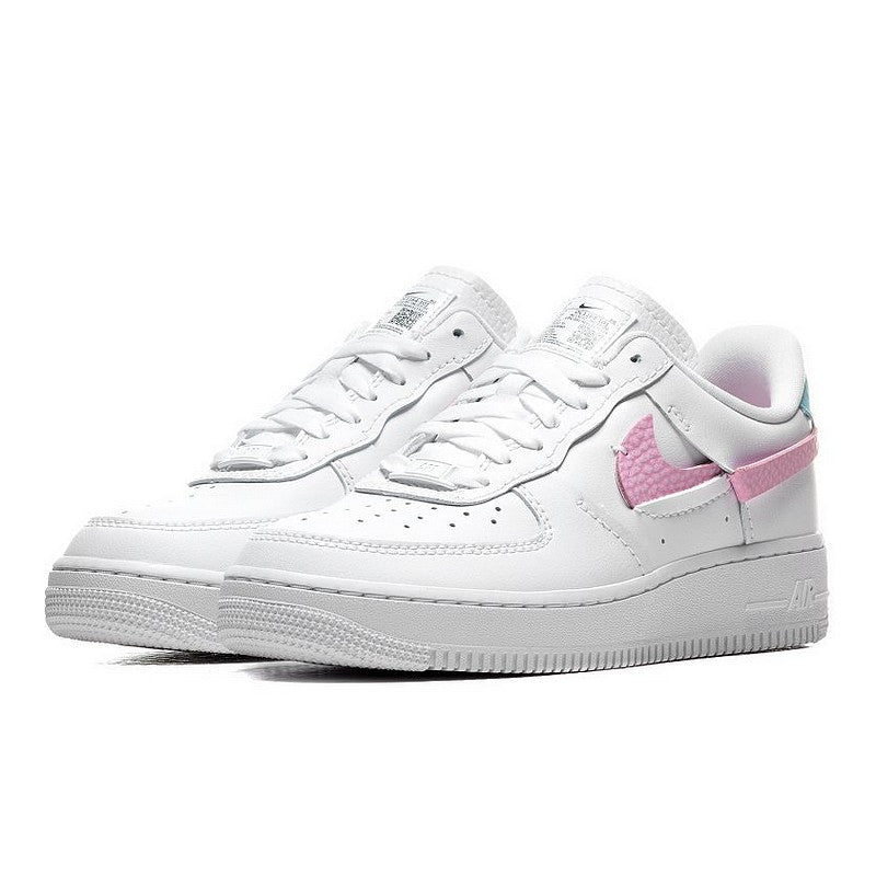 Nike Air Force 1 Low LXX White Pink Aqua - DC1164-101