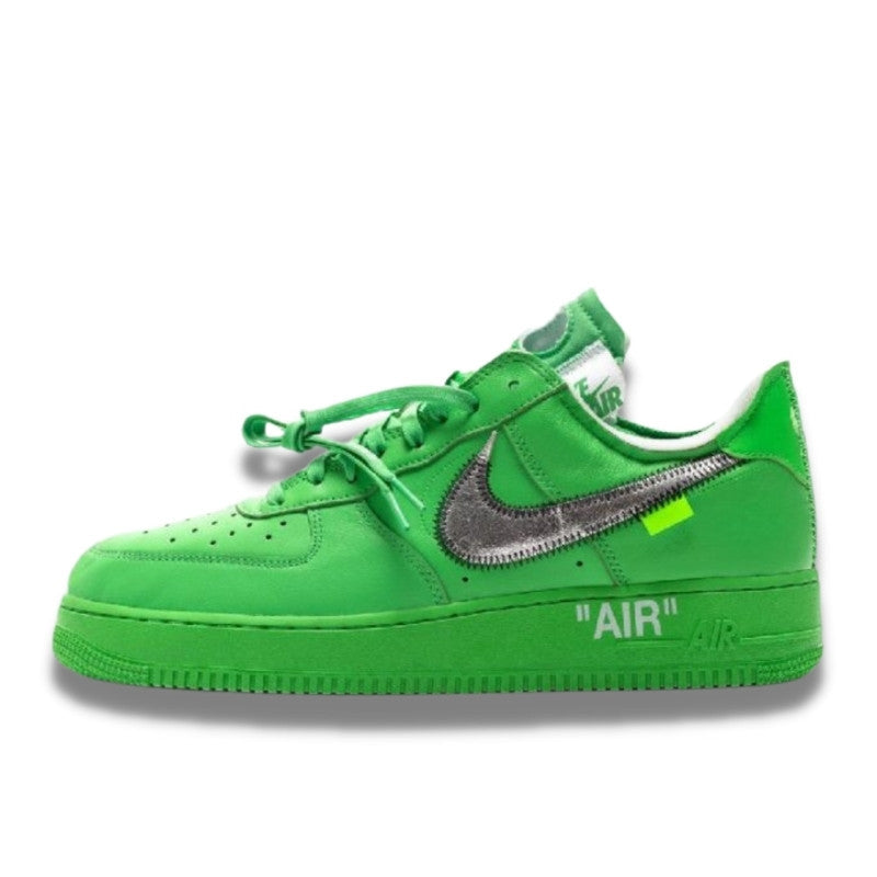 Nike Air Force 1 Low Off-White Light Green Spark - DX1419-300