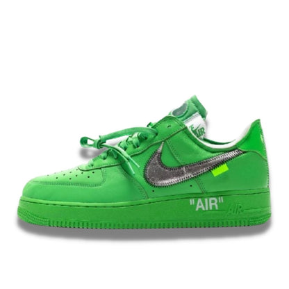 Nike Air Force 1 Low Off-White Light Green Spark - DX1419-300