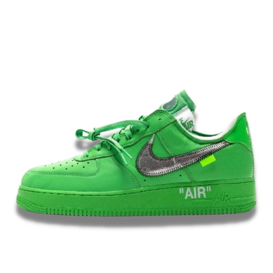 Nike Air Force 1 Low Off-White Light Green Spark - DX1419-300