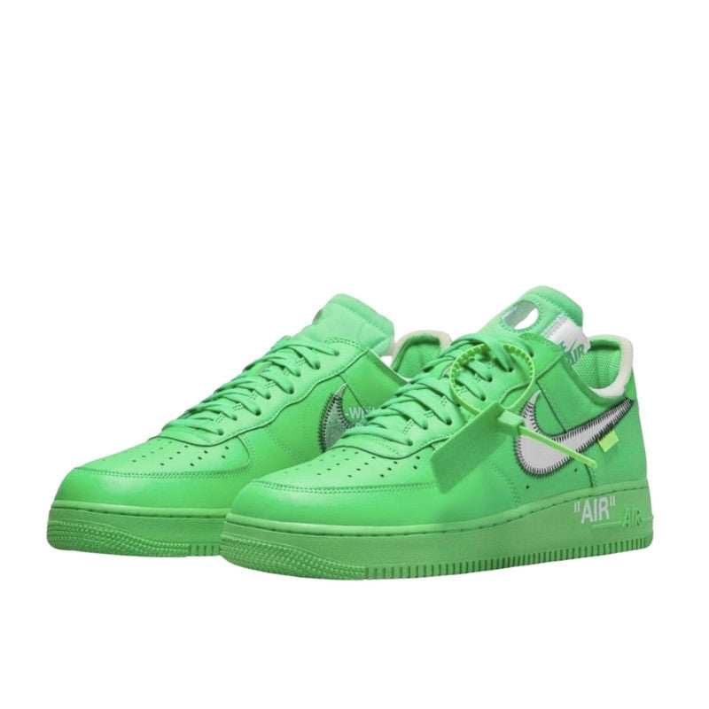 Nike Air Force 1 Low Off-White Light Green Spark - DX1419-300