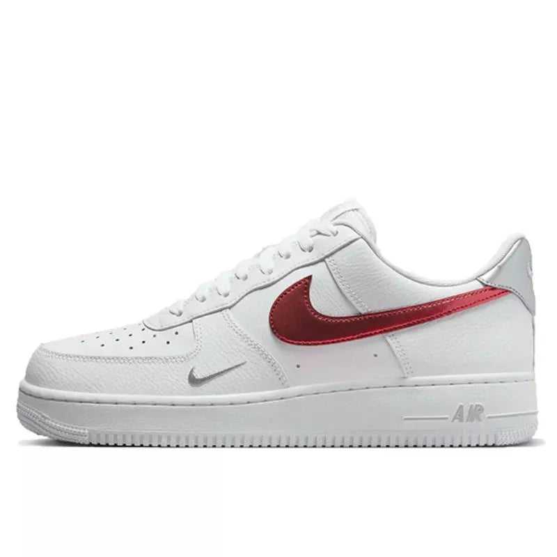 Nike Air Force 1 Low Picante Red Wolf Grey - FD0654-100