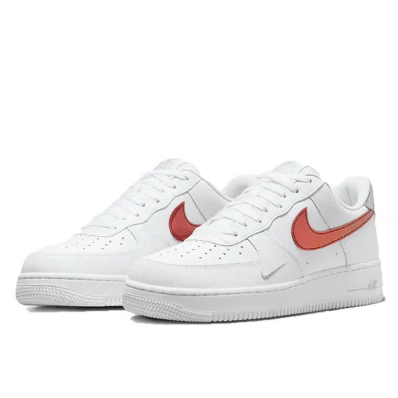 Nike Air Force 1 Low Picante Red Wolf Grey - FD0654-100