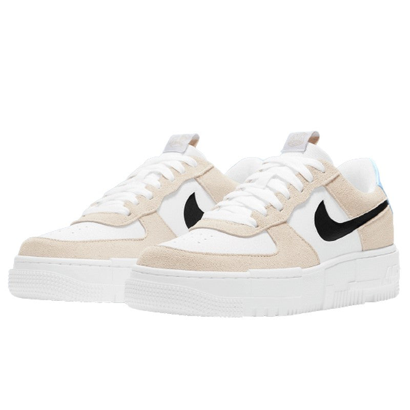 Nike Air Force 1 Low Pixel Desert Sand - DH3861-001