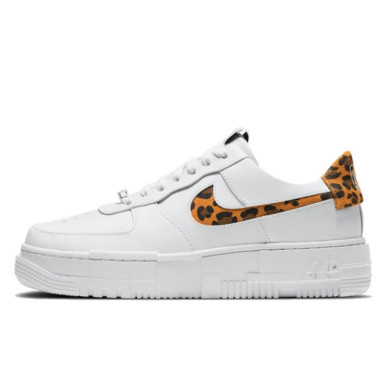 Nike Air Force 1 Low Pixel Leopard - CV8481-100