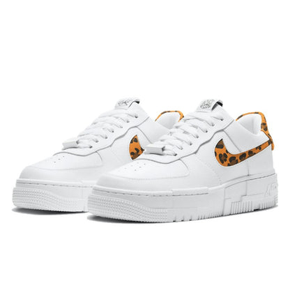 Nike Air Force 1 Low Pixel Leopard - CV8481-100