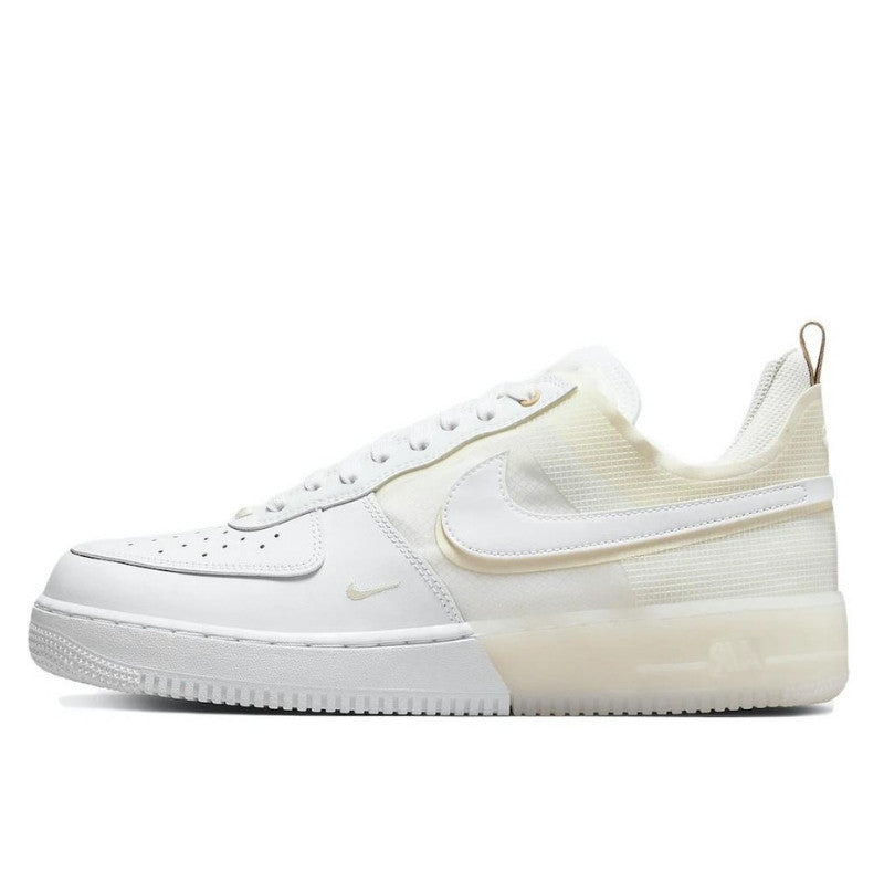 Nike Air Force 1 Low React Coconut Milk - DH7615-100