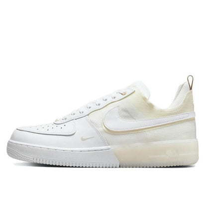Nike Air Force 1 Low React Coconut Milk - DH7615-100