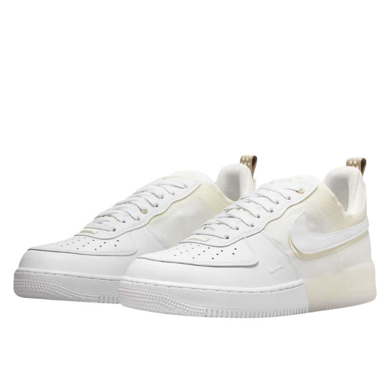 Nike Air Force 1 Low React Coconut Milk - DH7615-100