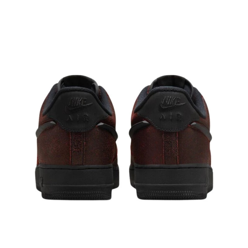 Nike Air Force 1 Low Retro QS Halloween Skull - HV2016-001