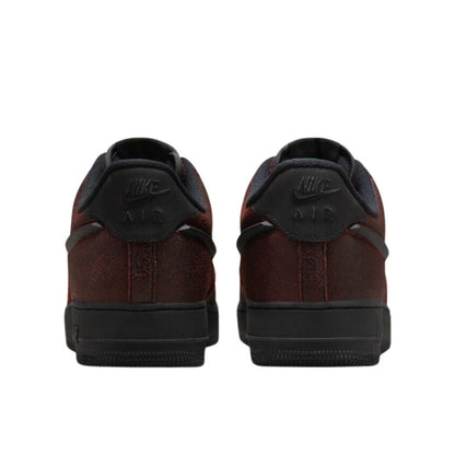 Nike Air Force 1 Low Retro QS Halloween Skull - HV2016-001