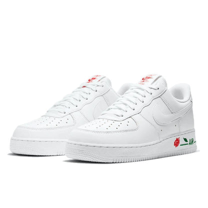 Nike Air Force 1 Low Rose White - CU6312-100