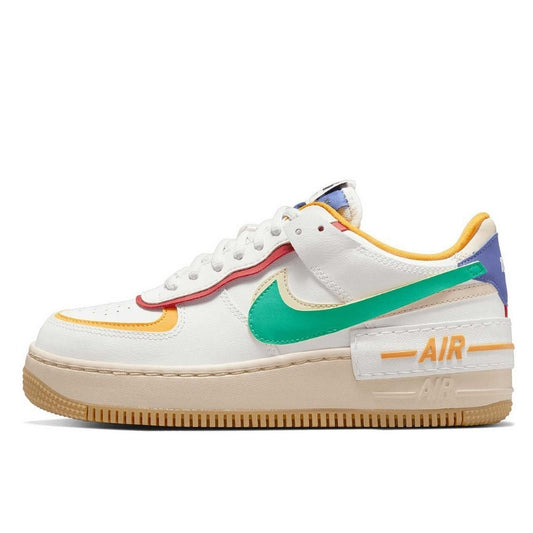 Nike Air Force 1 Low Shadow Summit White Neptune Green - CI0919-118