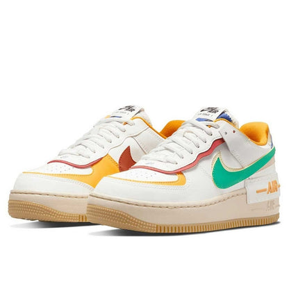 Nike Air Force 1 Low Shadow Summit White Neptune Green - CI0919-118