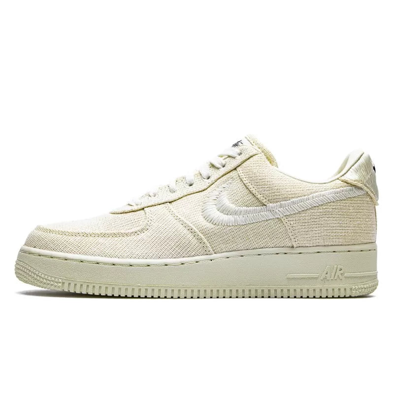 Nike Air Force 1 Low Stussy Fossil - CZ9084-200