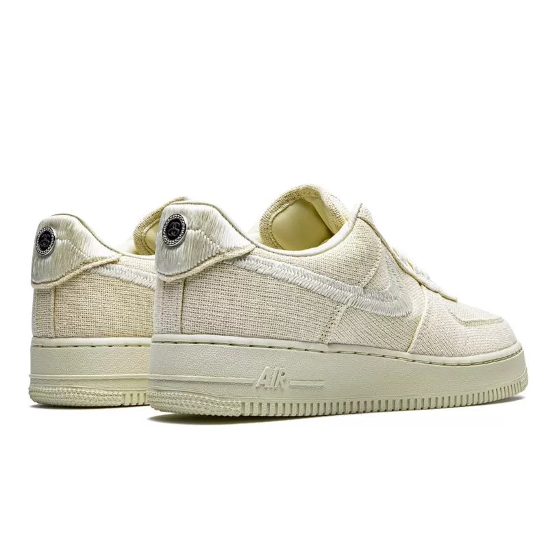 Nike Air Force 1 Low Stussy Fossil - CZ9084-200