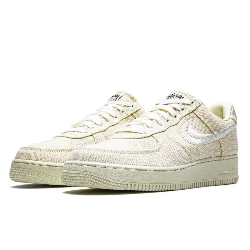 Nike Air Force 1 Low Stussy Fossil - CZ9084-200
