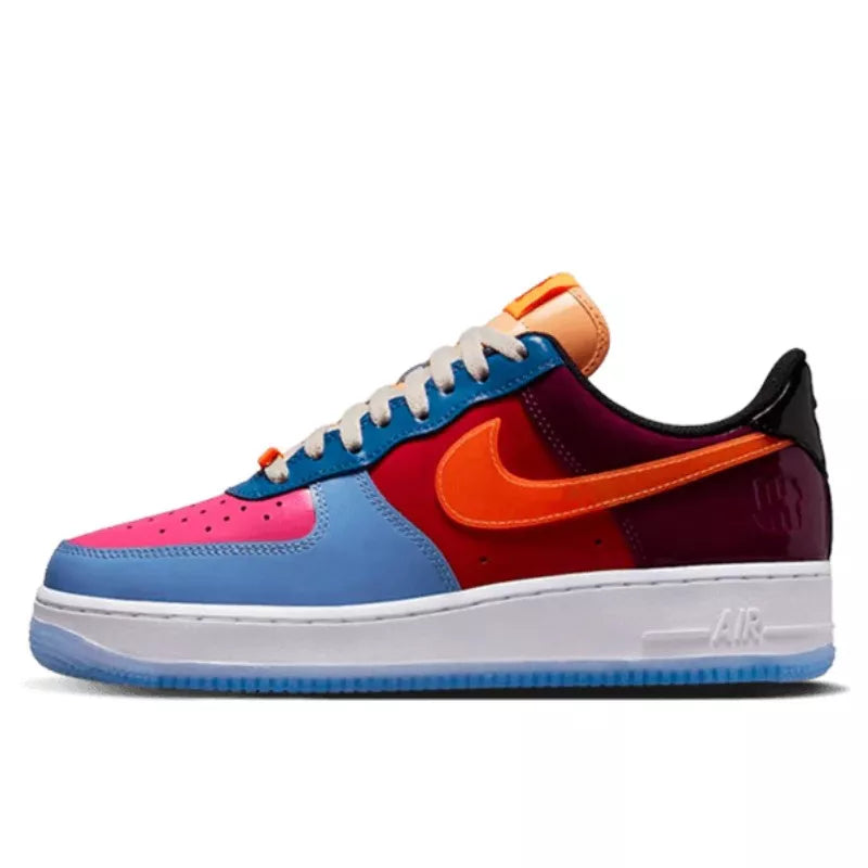 Nike Air Force 1 Low Undefeated Multi Patent - DV5255-400