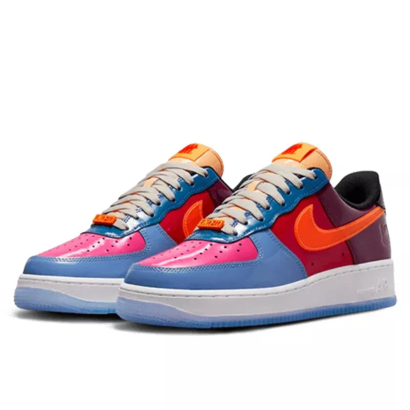 Nike Air Force 1 Low Undefeated Multi Patent - DV5255-400