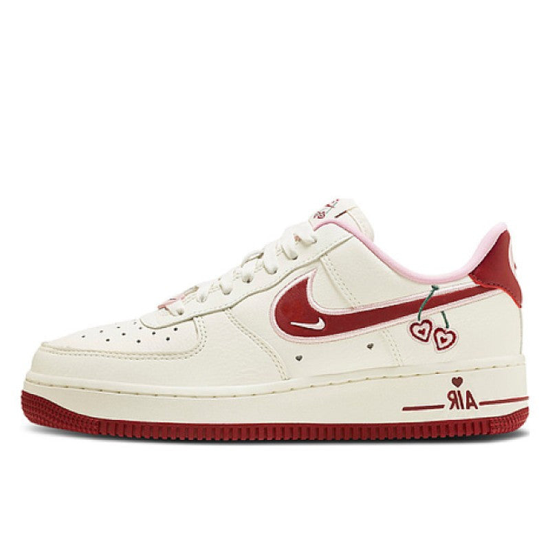 Nike Air Force 1 Low Valentine's Day (2023) - FD1031-600 / FD4616-161