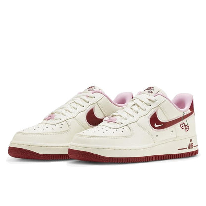 Nike Air Force 1 Low Valentine's Day (2023) - FD1031-600 / FD4616-161