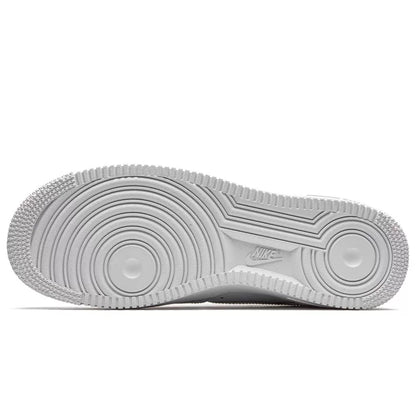 Nike Air Force 1 Low White Supreme - CU9225-100