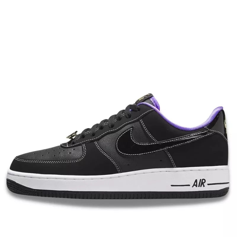 Nike Air Force 1 Low World Champ Black - DR9866-001 / DQ0300-001