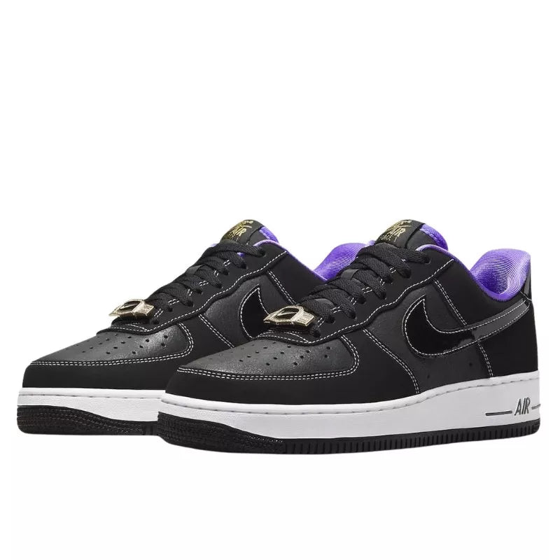 Nike Air Force 1 Low World Champ Black - DR9866-001 / DQ0300-001