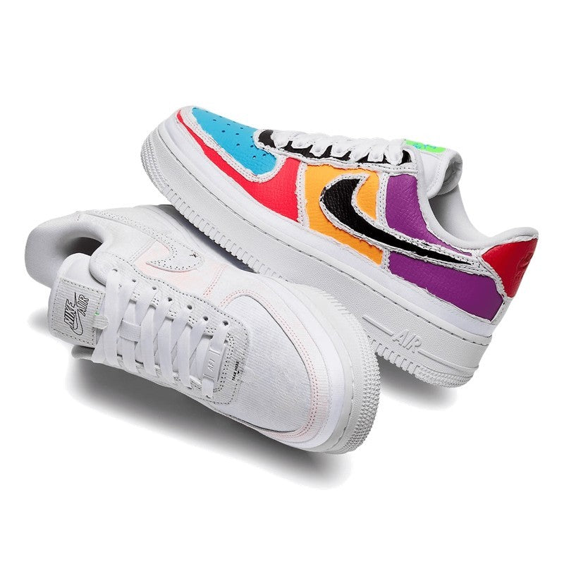 Nike Air Force 1 Low Tear Away Sail - CJ1650-100