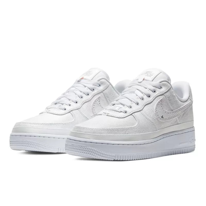 Nike Air Force 1 Low Tear Away White - CJ1650-101